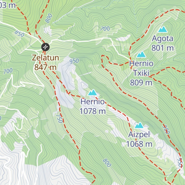 Map of Hernio