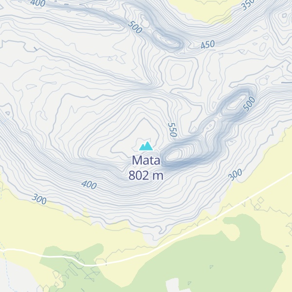 Map of Mata