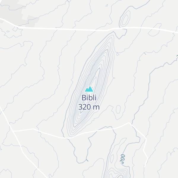 Map of Bibli