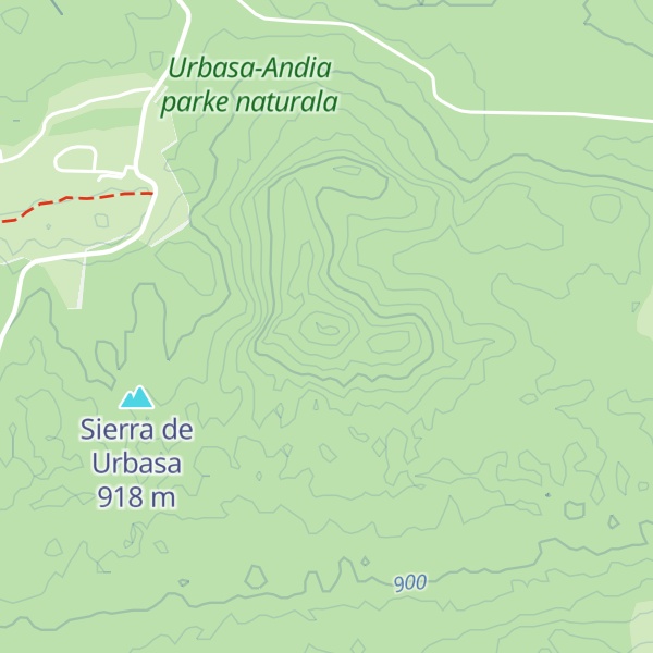 Map of Agileta