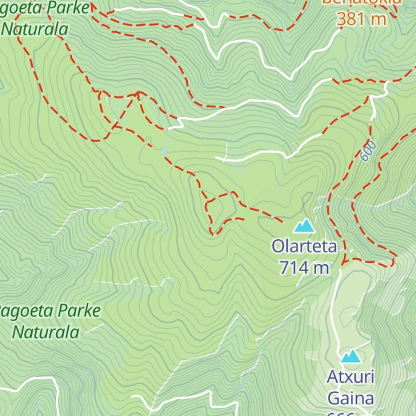 Map of Murugil