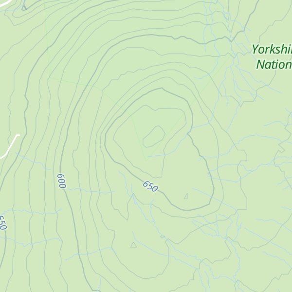 Map of Lovely Seat