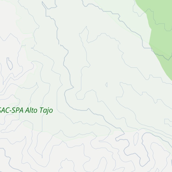 Map of Loma de los Royuelos