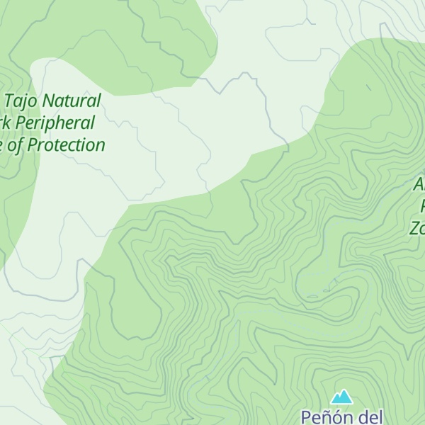 Map of Alto de la Coronilla