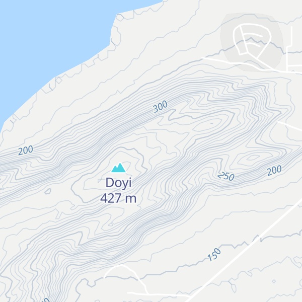 Map of Bojel