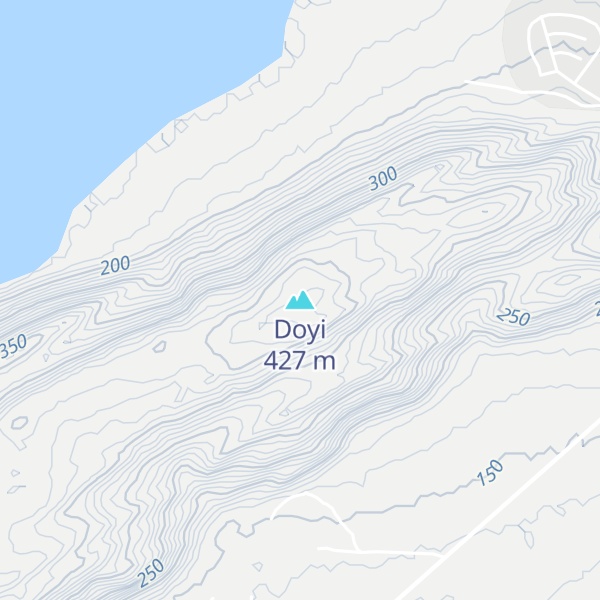 Map of Doyi