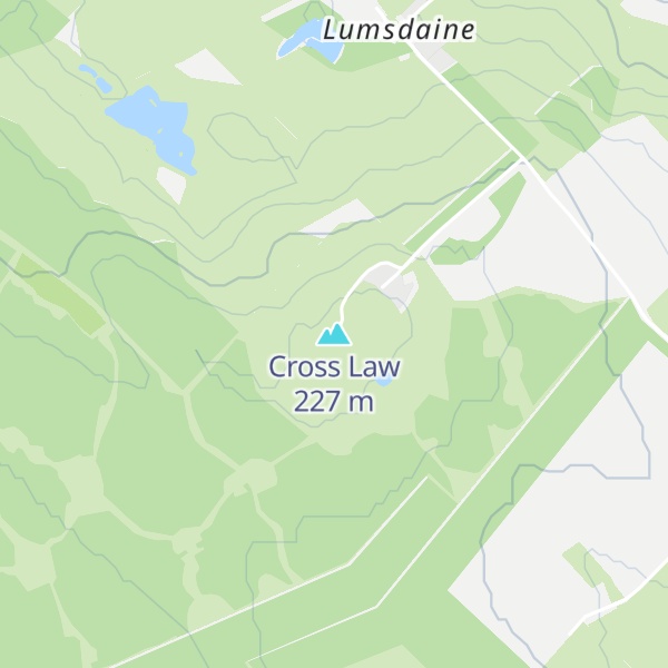 Map of Cross Law