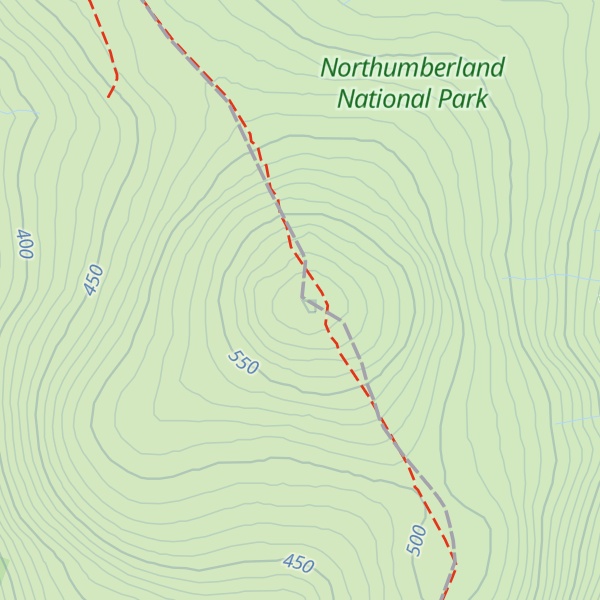 Map of The Schil