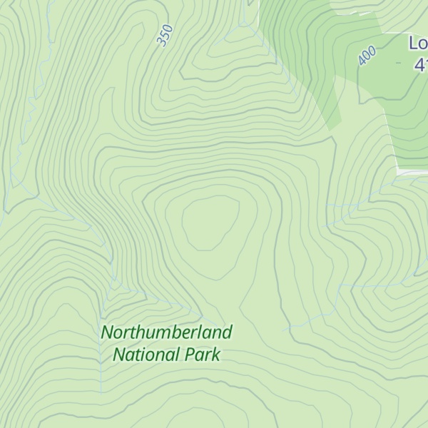 Map of Saughieside