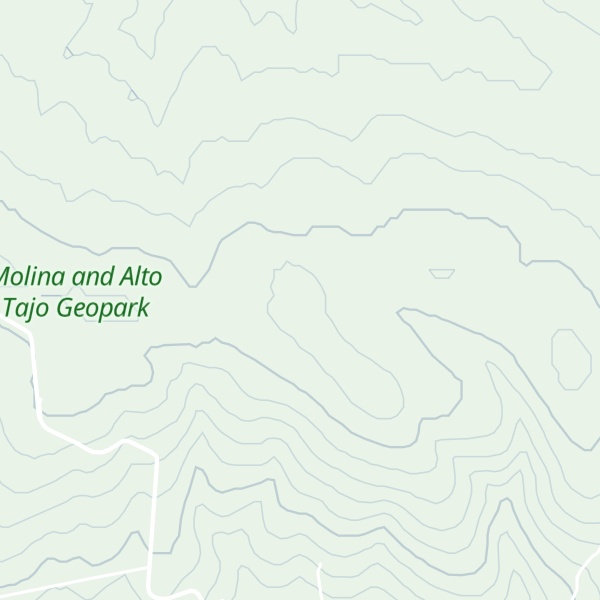 Map of Alto de San Sebastián