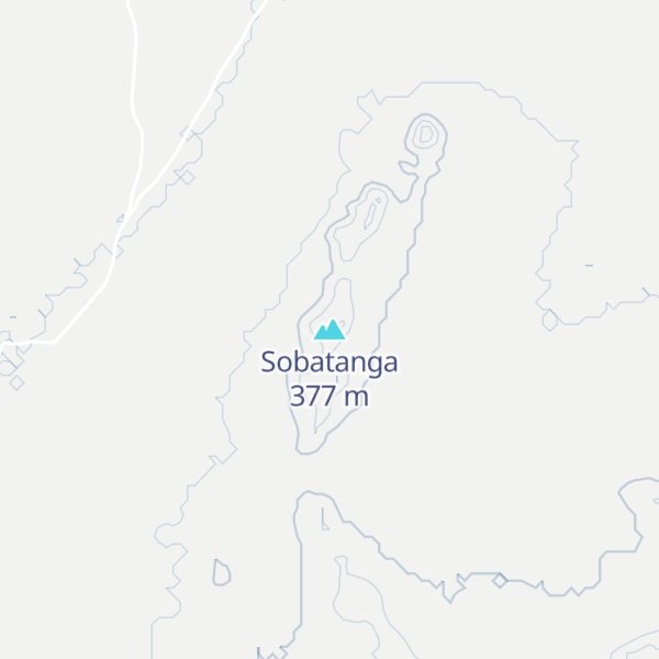 Map of Sobatanga