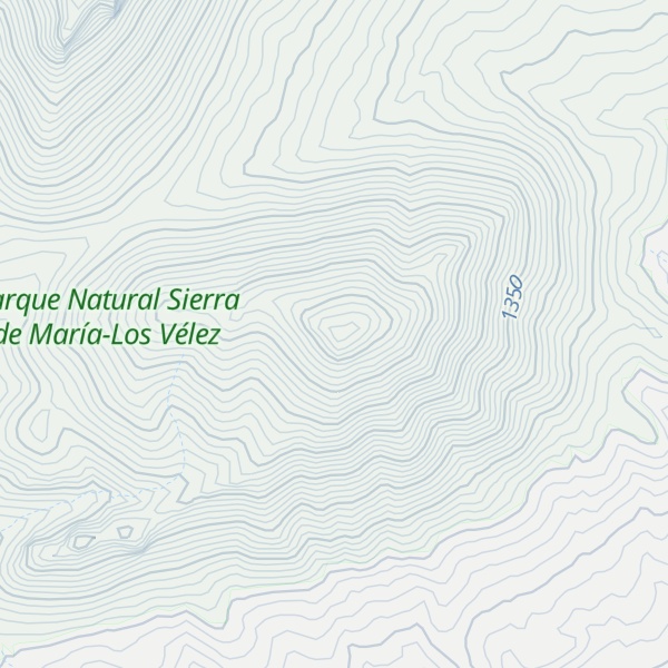 Map of Alto del Mojonar