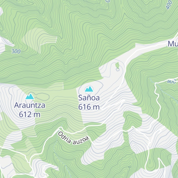 Map of Sañoa