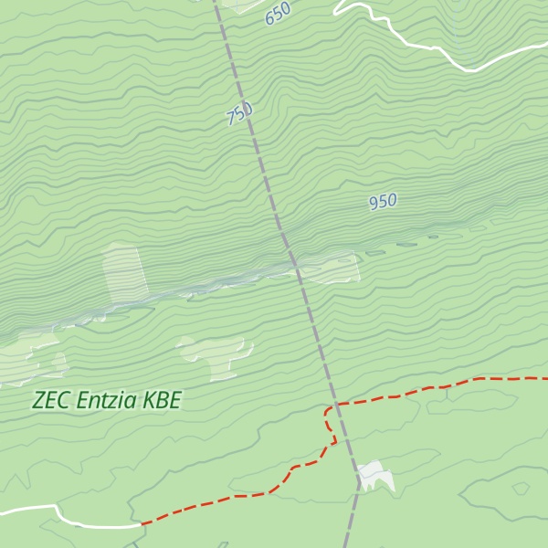 Map of Legunbeko Haitza