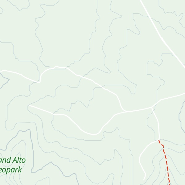 Map of Alto de Valdelacasa