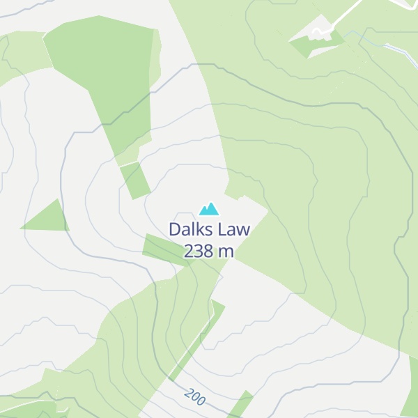 Map of Dalks Law