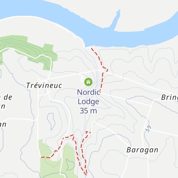 Map of Les Chouettes