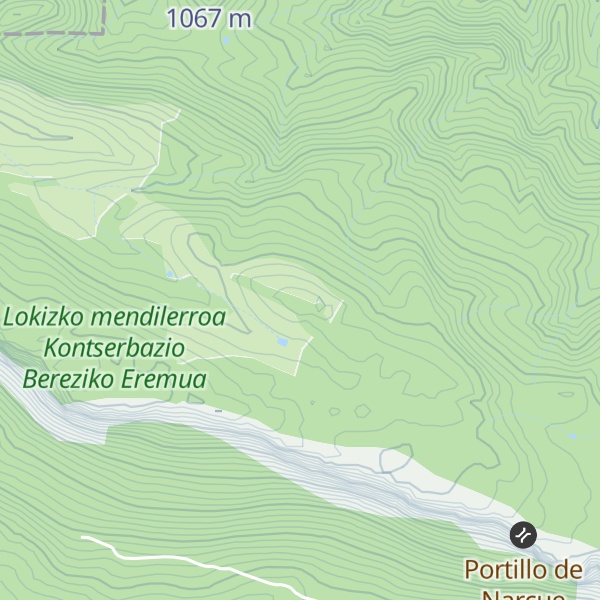 Map of Artatxueta