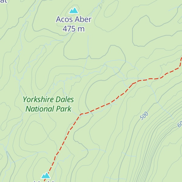 Map of Black Banks