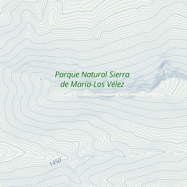Map of Puntal del Rayo