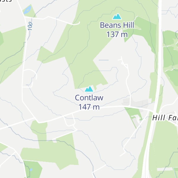 Map of Contlaw