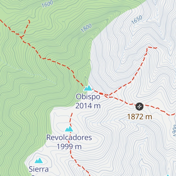 Map of Obispo