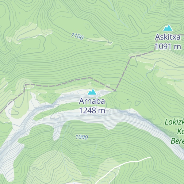 Map of Arnaba