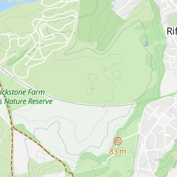 Map of Devils Spittleful