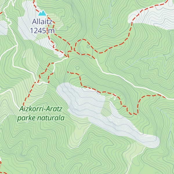 Map of Umandia