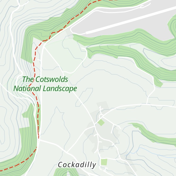 Map of Stone Hill