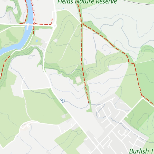 Map of Mount Pleasant