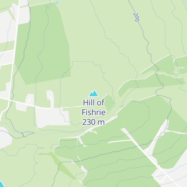 Map of Hill of Fishrie