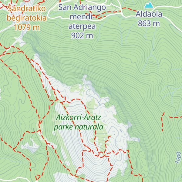 Map of Maillukate