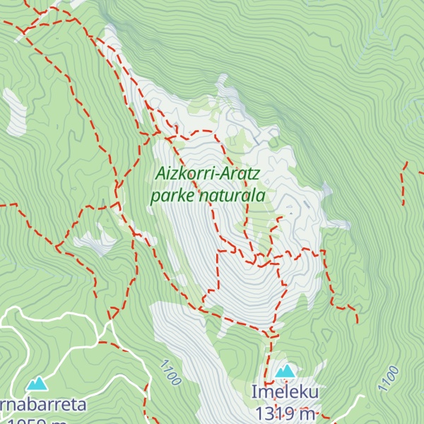 Map of Elurzuloak