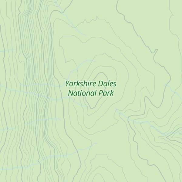 Map of High Seat