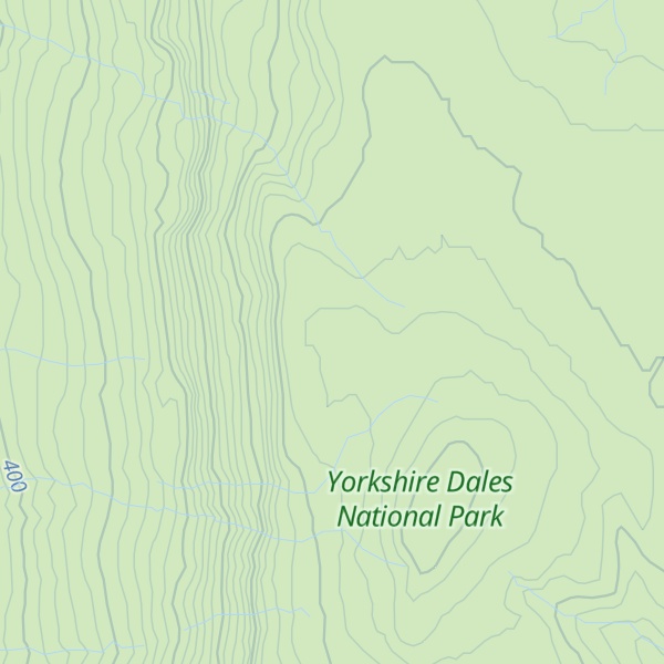 Map of Whitebank Hill