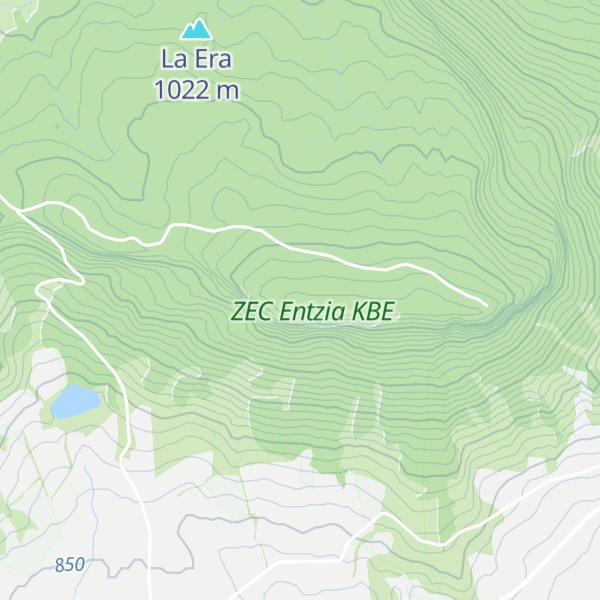 Map of Ilarratza - San Kristobal