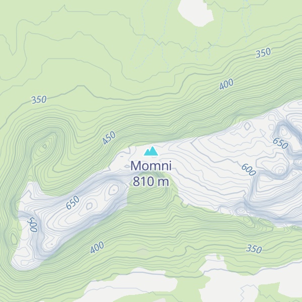 Map of Momni