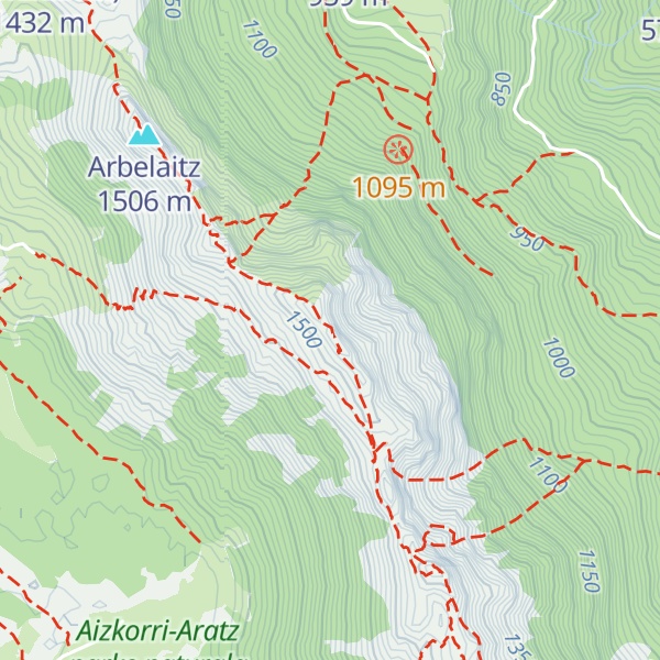 Map of Aketegi