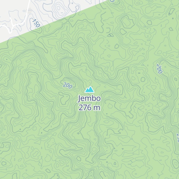 Map of Jembo