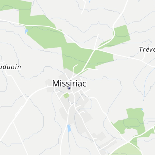 Map of Gîte pour tous