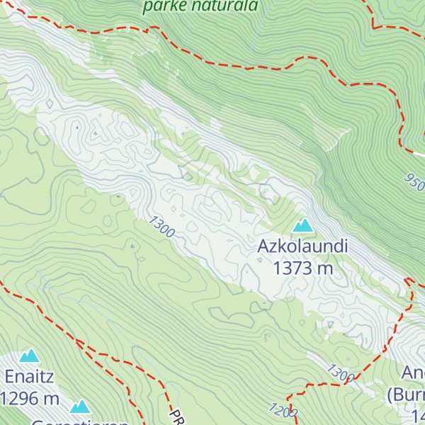 Map of Zulagaizto