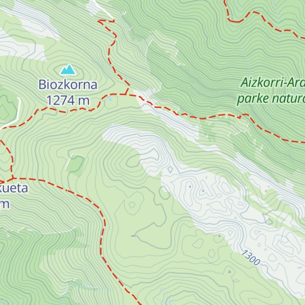 Map of Artzanburu