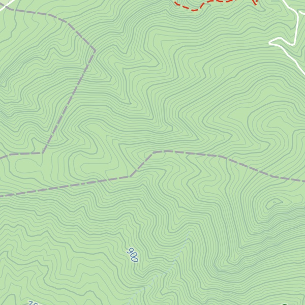 Map of Peña Humada