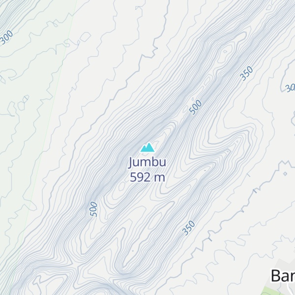 Map of Jumbu