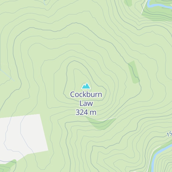 Map of Cockburn Law