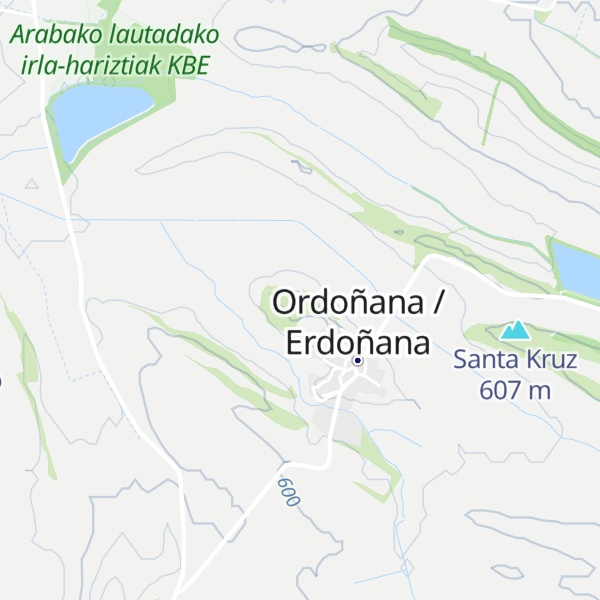 Map of Bardida
