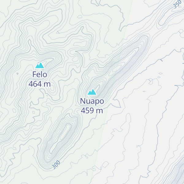 Map of Nuapo