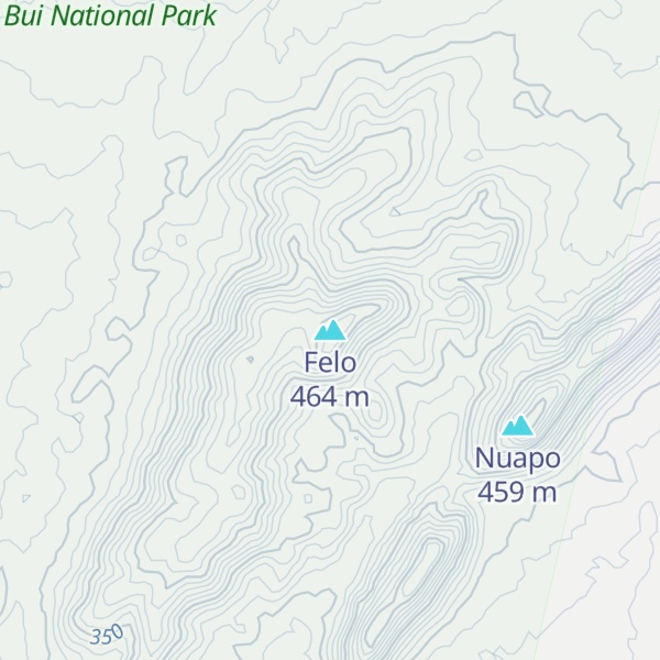 Map of Felo