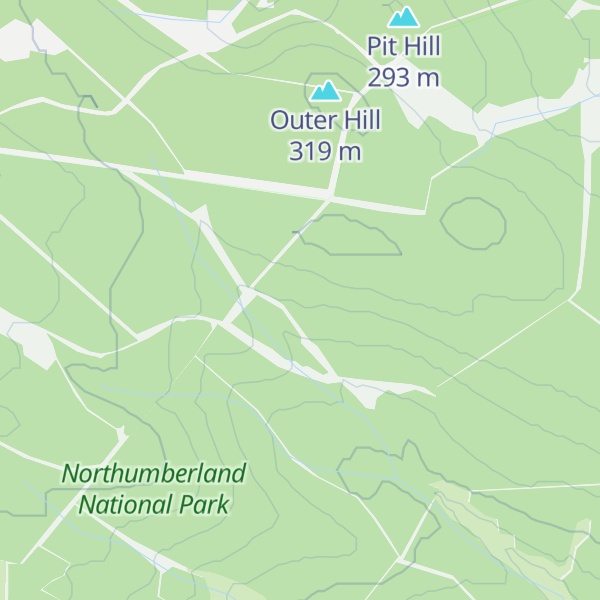 Map of Flittingford